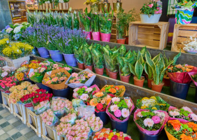 Kirchstr. Blumen
